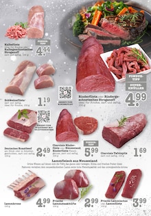 Rinderfilet im EDEKA Prospekt "Aktuelle Angebote" mit 46 Seiten (Frankfurt (Main))