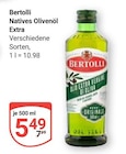 Aktuelles Natives Olivenöl Extra Angebot bei GLOBUS in Bochum ab 5,49 €