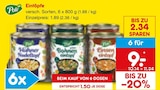 Eintöpfe bei Netto Marken-Discount im Dorsten Prospekt für 9,00 €