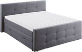 Boxspringbett Angebote von CaarryHome bei Express Siegen für 999,00 €