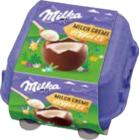 Löffel-Ei Angebote von Milka bei E neukauf Neubrandenburg für 3,29 €