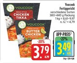 EDEKA Oberthulba - Fertiggericht Angebot im Prospekt Fertiggericht bei EDEKA im Oberthulba Prospekt für 3,49 €
