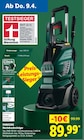Hochdruckreiniger Angebote von PARKSIDE bei Lidl Schwerin für 89,99 €