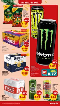 Energydrink im Penny Prospekt "Wer günstig will, muss Penny." mit 42 Seiten (Neuwied)