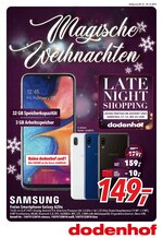 expert dodenhof Prospekt "Magische Weihnachten", 12 Seiten, für Schwanewede, 02.12.2019 - 07.12.2019 expert dodenhof Prospekt "Magische Weihnachten", 12 Seiten, für Schwanewede, 02.12.2019 - 07.12.2019