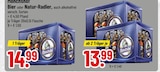 Trinkgut Furth im Wald - Natur-Radler Angebot im Prospekt Natur-Radler bei Trinkgut im Furth im Wald Prospekt für 13,99 €
