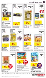 Congélateur Angebote im Prospekt "LA RENTRÉE C'EST NUL ALORS ON VOUS LA REMBOURSE" von Intermarché Congélateur Angebote im Prospekt "LA RENTRÉE C'EST NUL ALORS ON VOUS LA REMBOURSE" von Intermarché auf Seite 17