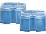 Aktuelles 3-in-1 ShaverCare Reinigungskartuschen für Reinigungsstationen 2er Pack Rasierer-Zubehör Angebot bei MediaMarkt Saturn in Bochum ab 12,99 €