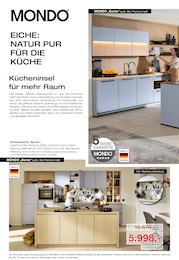 Kuechensysteme im Möbel Inhofer Prospekt "Entdecken Sie unsere einzigartige KÜCHENAUSWAHL" auf Seite 4