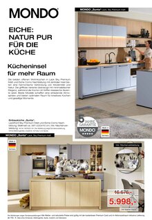 Kuchen im Möbel Inhofer Prospekt "Entdecken Sie unsere einzigartige KÜCHENAUSWAHL" mit 20 Seiten (Augsburg)