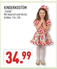 KINDERKOSTÜM "Candy" Angebote bei Marktkauf Recklinghausen für 34,99 €