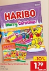 Merry Christmas Minis Angebote von Haribo bei Netto Marken-Discount Homburg für 1,79 €