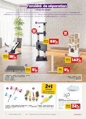 D'autres offres dans le catalogue "À la rentrée, ça ronronne de bons plans !" de Animalis D'autres offres dans le catalogue "À la rentrée, ça ronronne de bons plans !" de Animalis à la page 7