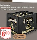 Sachsengold bei GLOBUS im Zwickau Prospekt für 8,00 €