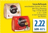 Kaffeepads Angebote von Senseo bei diska Freiberg für 2,22 €