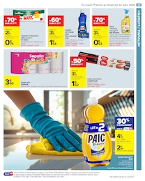 Offre Vaisselle dans le catalogue Carrefour Market du moment à la page 45