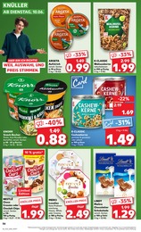Supermarkt Prospekt von Kaufland Steinwiesen Kaufland Prospekt: "KNÜLLER", 70 Seiten, 10.06.2025 - 11.06.2025