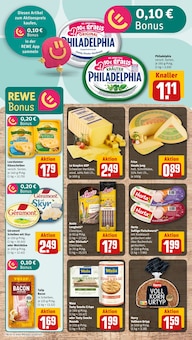 Brötchen im REWE Prospekt "Dein Markt" mit 18 Seiten (Braunschweig)