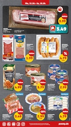 Fleischkaese im Penny Prospekt "Wer günstig will, muss Penny." auf Seite 11