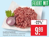 Hackfleisch gemischt Angebote bei Marktkauf Aschaffenburg für 9,99 €