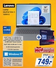 Laptop IdeaPad Slim 3 16IRH10 von Lenovo für 749,00 € bei expert im Angebot Laptop IdeaPad Slim 3 16IRH10 von Lenovo im aktuellen expert Prospekt