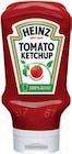 Tomato Ketchup von Heinz im aktuellen tegut Prospekt für 1,99 €