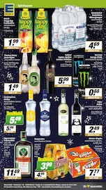 Aktueller EDEKA Prospekt mit Jägermeister, "Aktuelle Angebote", Seite 14