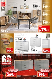 Esszimmer Angebot im aktuellen porta Möbel Prospekt auf Seite 11
