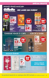 Offre Tondeuse Barbe dans le catalogue Hyper U du moment à la page 23