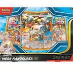 Coffret Pokemon Novembre EX 4B - Pokemon en promo chez Super U Coffret Pokemon Novembre EX 4B - Pokemon dans le catalogue Super U