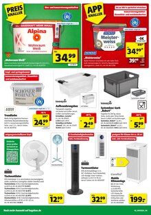 Ventilator im aktuellen hagebau kompakt Prospekt (Osnabrück) Ventilator im hagebau kompakt Prospekt "HIER GRILLT DEIN BESTPREIS" mit 8 Seiten (Osnabrück)