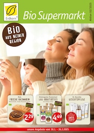 Der aktuelle Erdkorn Biomarkt Prospekt Der aktuelle Erdkorn Biomarkt Prospekt: Aktuelle Angebote
