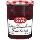Confiture - BONNE MAMAN en promo chez Carrefour Market Confiture - BONNE MAMAN dans le catalogue Carrefour Market