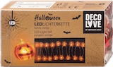 LED Lichterkette Kürbis (20er) Angebote von Dekorieren & Einrichten bei dm-drogerie markt Buchholz für 3,95 €