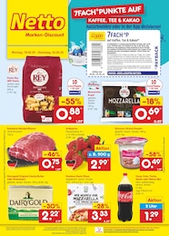 Netto Marken-Discount Prospekt für Silberfeld mit 63 Seiten Netto Marken-Discount Prospekt für Silberfeld: Aktuelle Angebote, 63 Seiten, 19.05.2025 - 24.05.2025