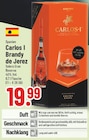 Carlos I Brandy de Jerez Angebote von Osborne bei Trinkgut Gronau für 19,99 €