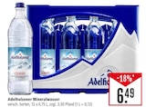 Aktuelles Mineralwasser classic Angebot bei Marktkauf in Stuttgart ab 6,49 €