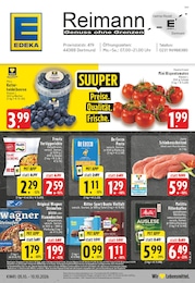 EDEKA Prospekt für Dortmund mit 26 Seiten EDEKA Prospekt für Dortmund: "Aktuelle Angebote", 26 Seiten, 05.10.2026 - 10.10.2026
