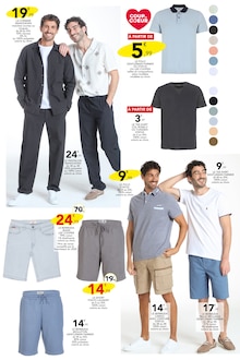 Promotion Ceinture dans le prospectus Stokomani, valable du 30/04/2025 au 11/05/2025 Promo Ceinture dans le catalogue Stokomani du moment à la page 13