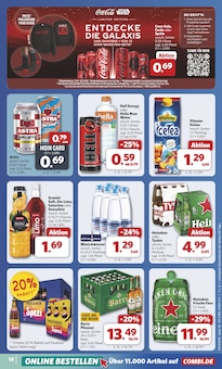 Energydrink im combi Prospekt "Markt - Angebote" mit 33 Seiten (Hameln)