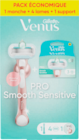 RASOIR SMOOTH VENUS - VENUS à 15,95 € dans le catalogue Auchan Hypermarché