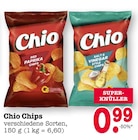 Aktuelles Red Paprika Chips oder Salt & Vinegar Style Chips Angebot bei E center in Pforzheim ab 0,99 €