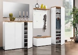 Garderobenkombination „IDEA“ im Angebot bei Zurbrüggen in Wilhelmshaven Garderobenkombination „IDEA“ Angebote von Xora bei Zurbrüggen Wilhelmshaven für 69,90 €