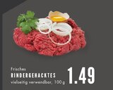 Aktuelles RINDERGEHACKTES Angebot bei E center in Gelsenkirchen ab 1,49 €