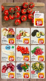 Aktueller nahkauf Prospekt mit Tomaten, "nichts liegt näher", Seite 3
