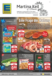 EDEKA Prospekt für Kaarst: "Aktuelle Angebote", 24 Seiten, 03.02.2025 - 08.02.2025