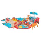 Sac à dos Combat sur la plage Pokémon - POKÉMON en promo chez Carrefour Valence à 49,90 €