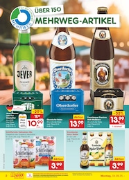 Alkoholische Getränke Angebot im aktuellen Netto Marken-Discount Prospekt auf Seite 34
