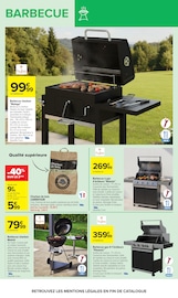 Promos Barbecue Charbon dans le catalogue "Carrefour" de Carrefour Barbecue Charbon en promo dans le catalogue Carrefour à la page 29