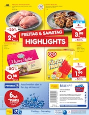Butter im Netto Marken-Discount Prospekt in Suhl Aktueller Netto Marken-Discount Prospekt mit Butter, "Aktuelle Angebote", Seite 11